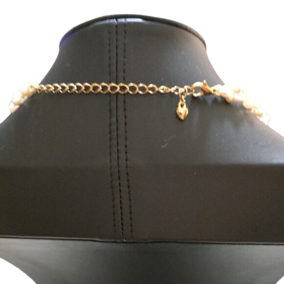 Vintage 70s Wide Falini Mens Necktie Label Hanging - Picture 2 of 3